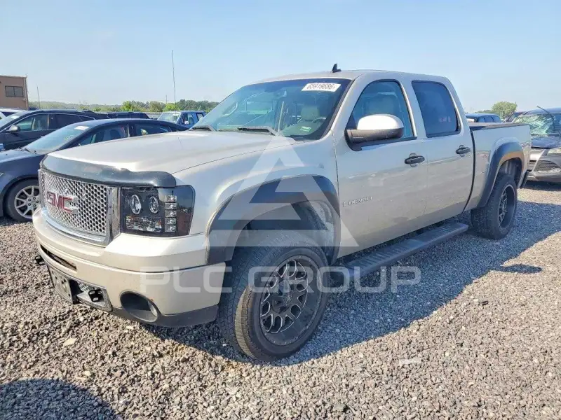 2007 GMC 1500 фото