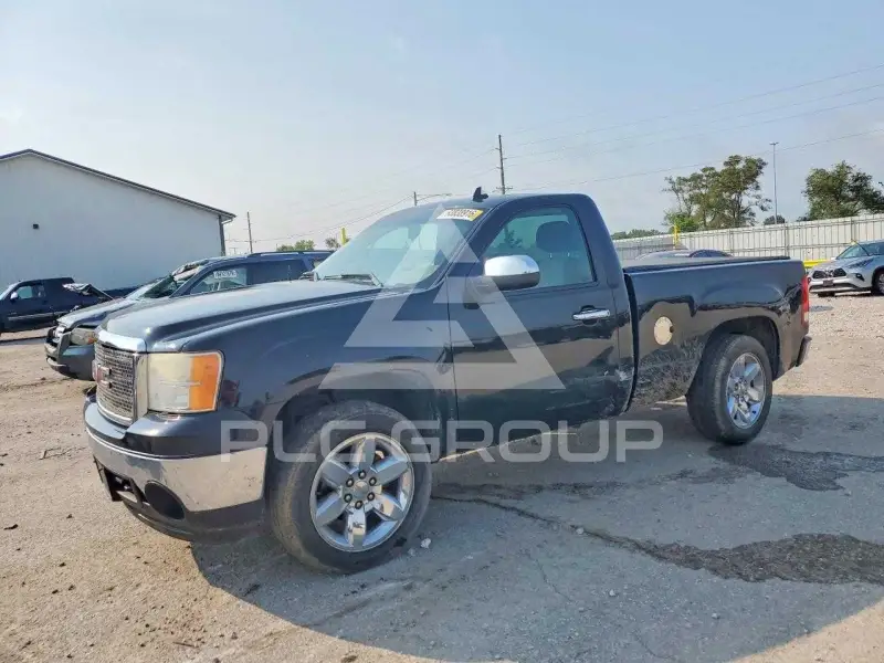 2007 GMC Sierra фото