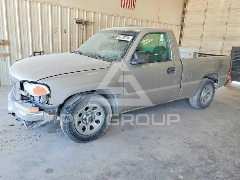 2007 GMC Sierra фото