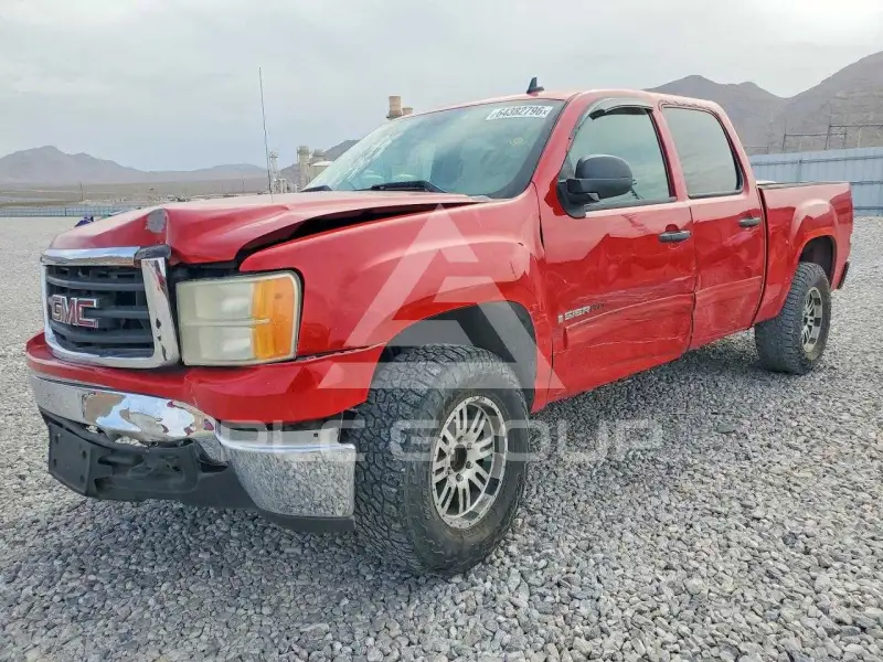 2007 GMC Sierra photo