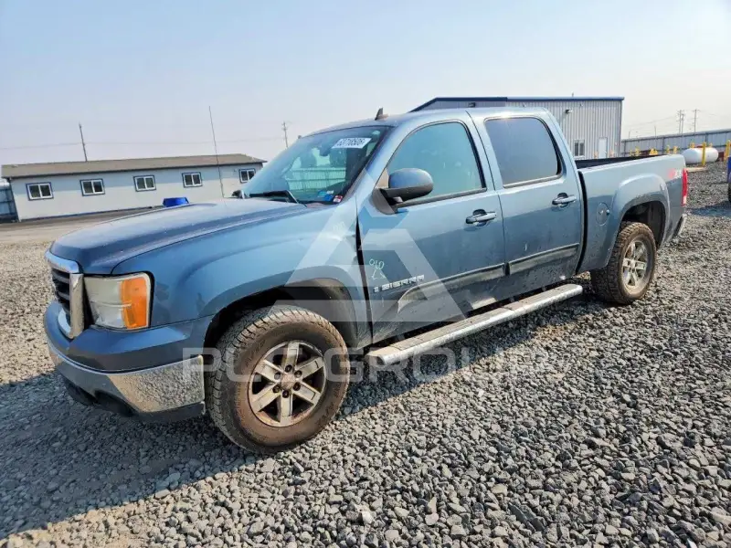 2007 GMC Sierra photo