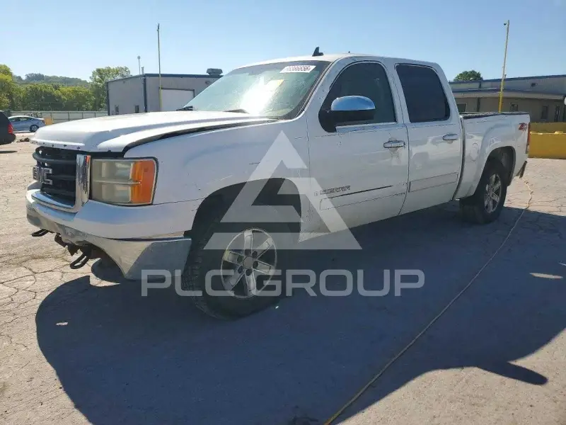 2007 GMC 1500 фото
