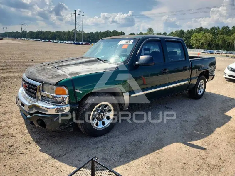 2007 GMC Sierra фото