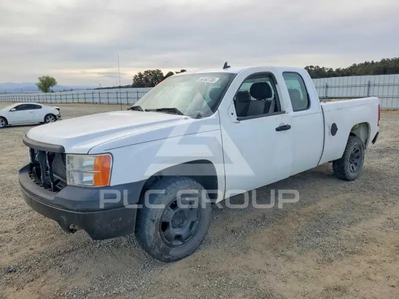 2007 GMC 1500 фото