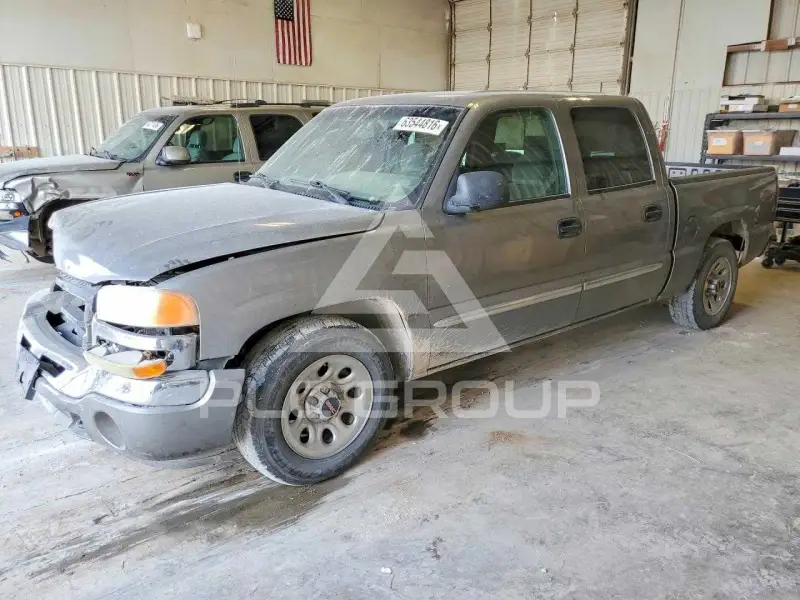 2007 GMC Sierra фото
