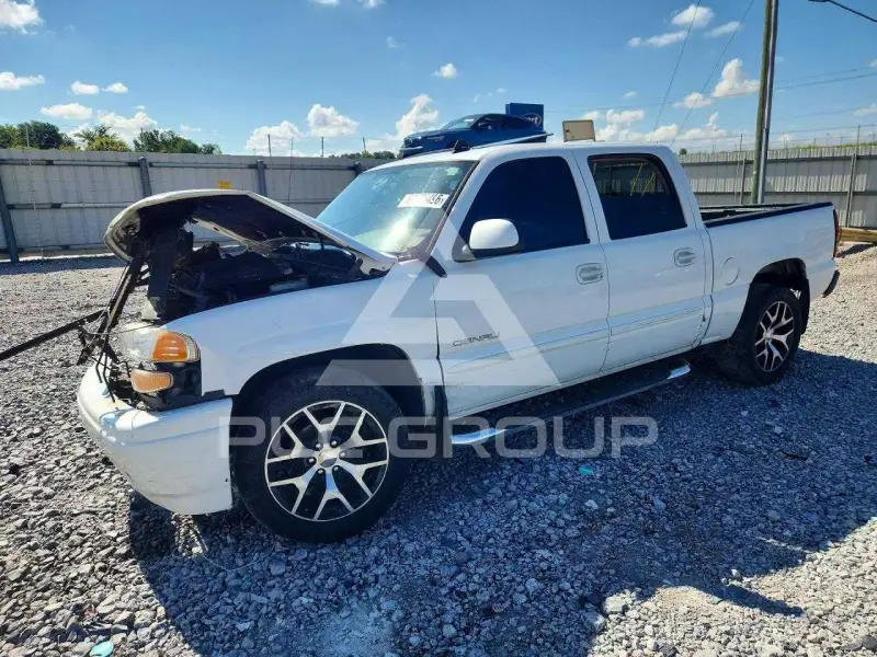 2007 GMC Sierra фото