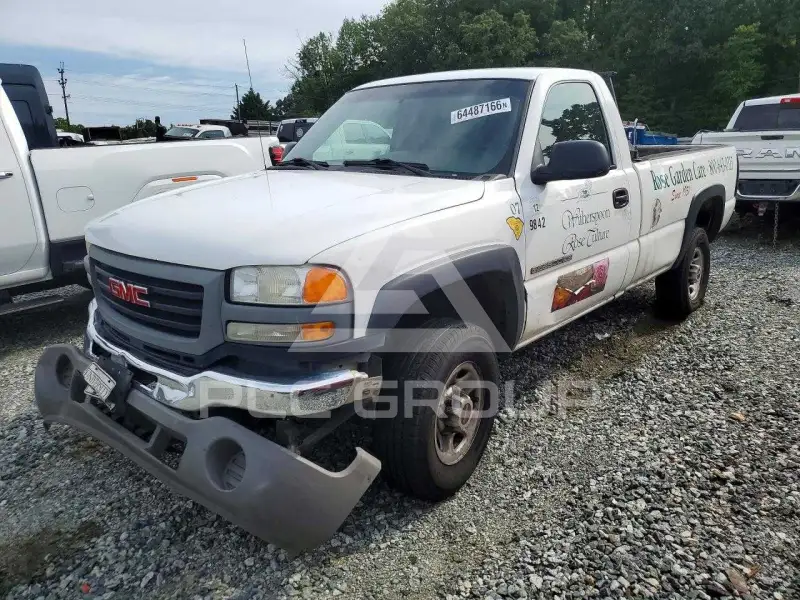 2007 GMC Sierra photo