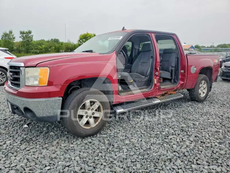 2007 GMC Sierra фото