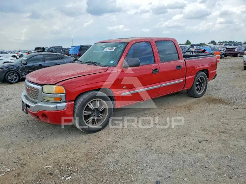 2007 GMC Sierra фото