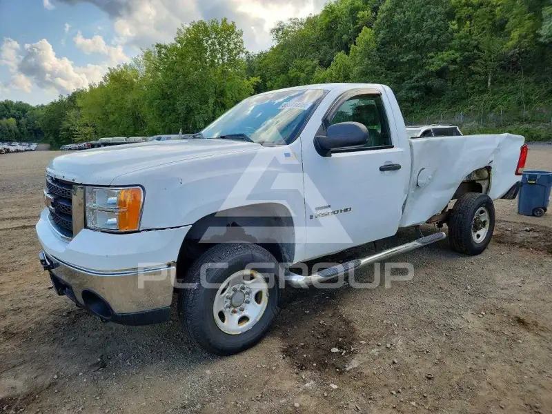 2007 GMC Sierra photo