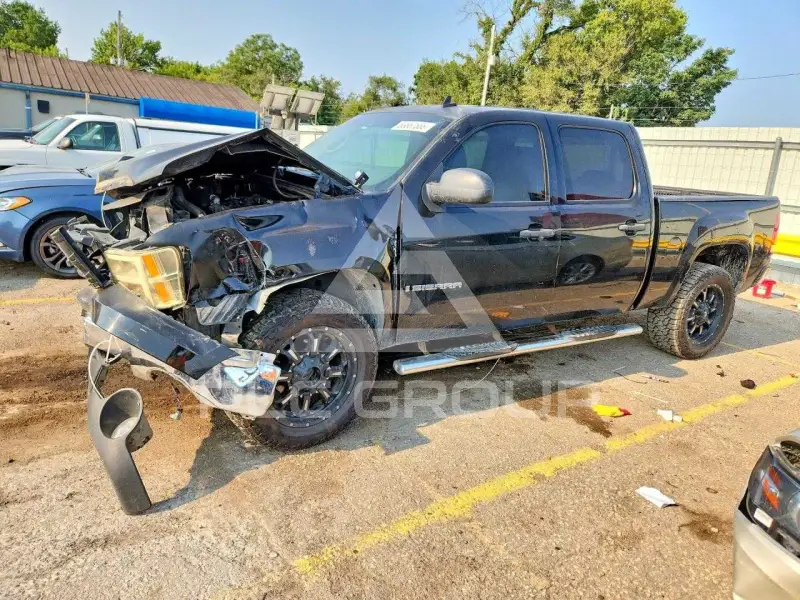 2007 GMC Sierra фото