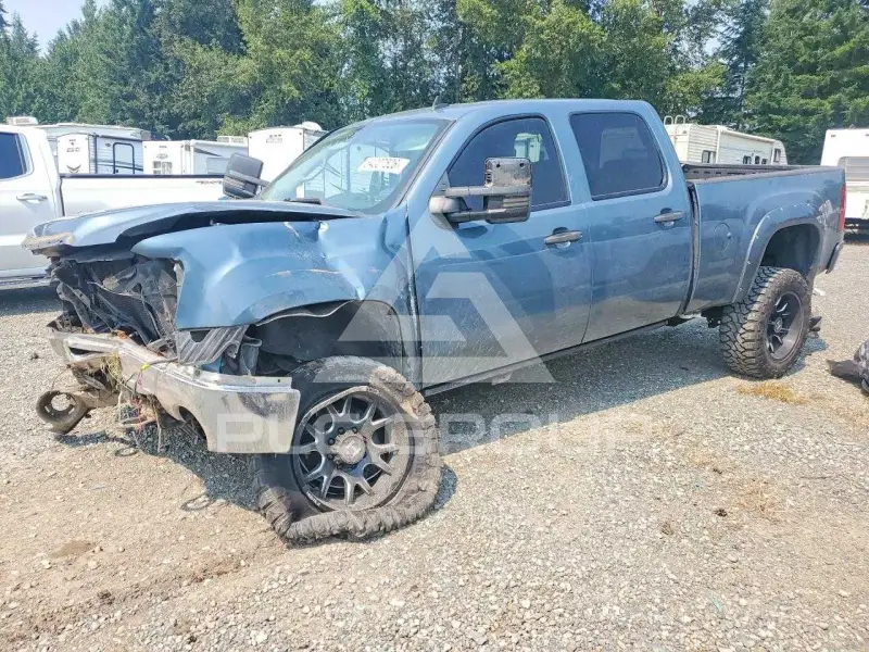 2007 GMC Sierra photo