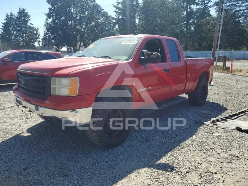 2007 GMC 1500 фото