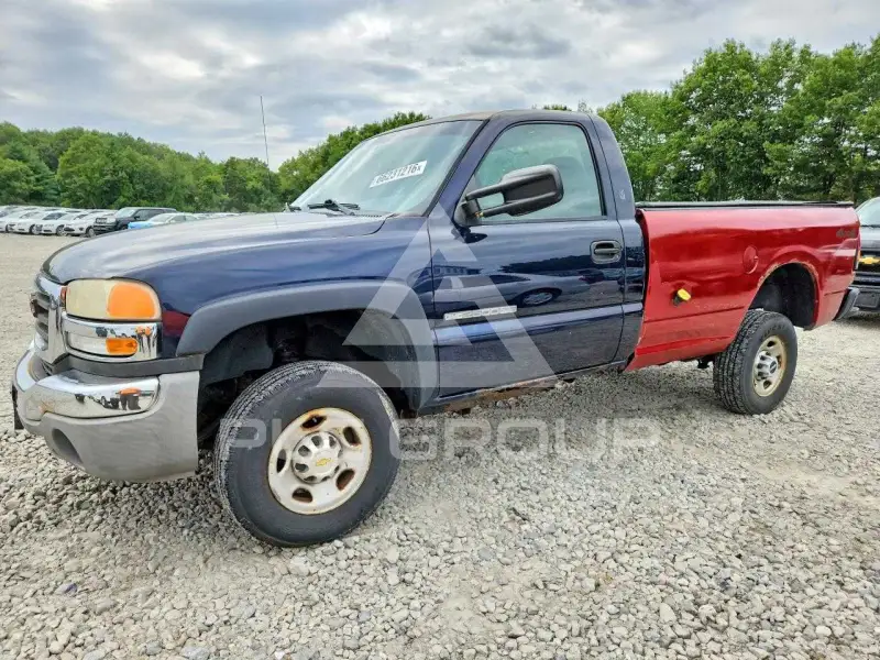 2007 GMC Sierra фото