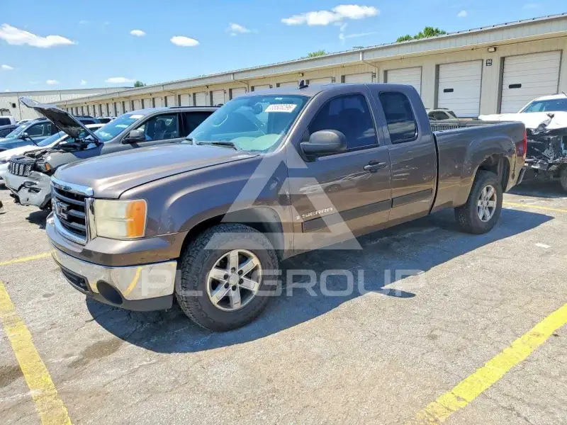 2007 GMC Sierra фото
