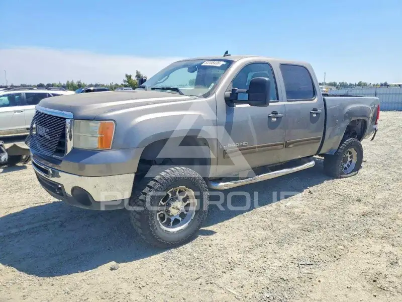 2007 GMC Sierra фото