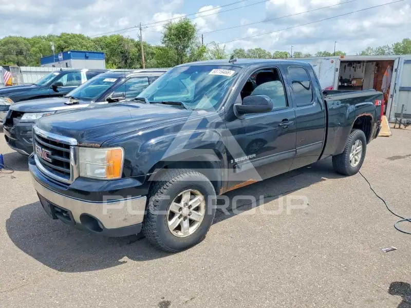 2007 GMC Sierra photo