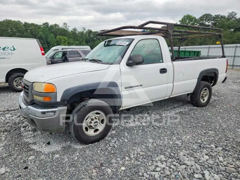 2007 GMC Sierra фото