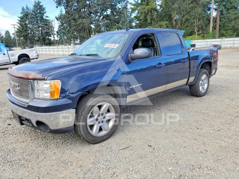 2007 GMC Sierra фото