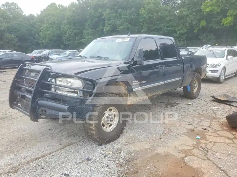 2007 GMC Sierra photo
