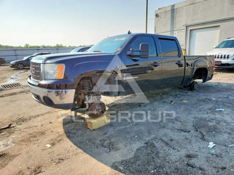 2007 GMC Sierra фото