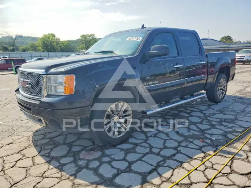 2007 GMC Sierra фото