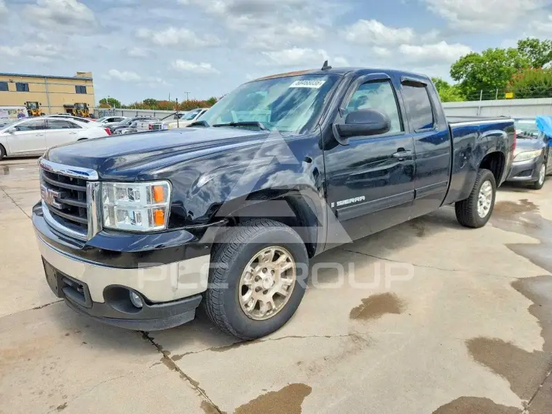 2007 GMC Sierra фото