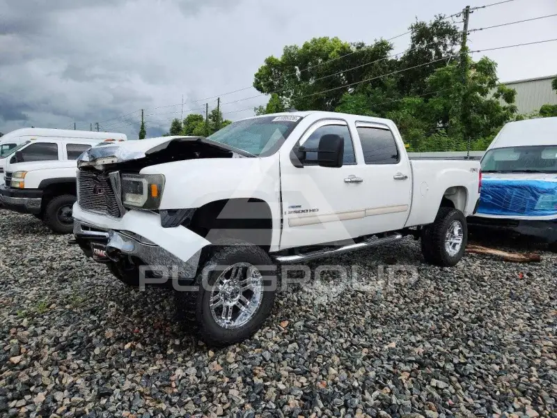 2007 GMC Sierra photo