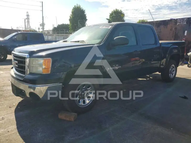 2007 GMC Sierra photo