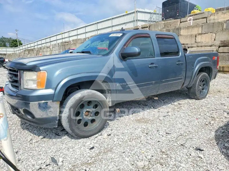 2007 GMC Sierra photo