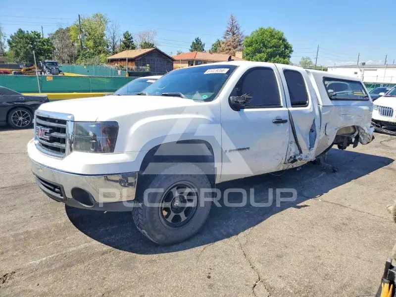 2007 GMC Sierra фото