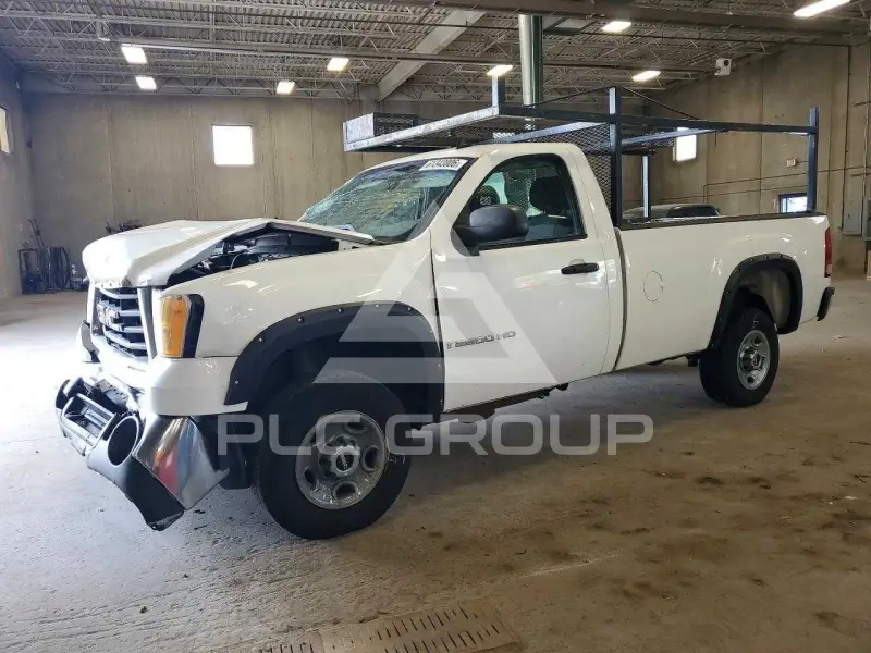 2007 GMC Sierra photo