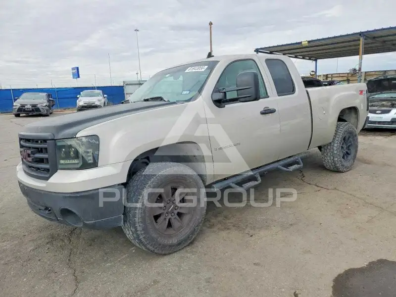 2007 GMC Sierra фото