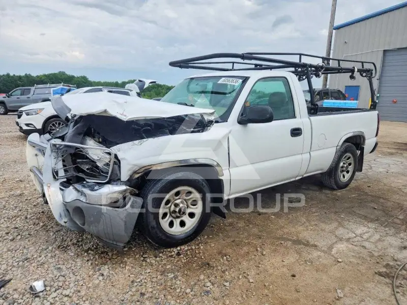 2007 GMC 1500 фото