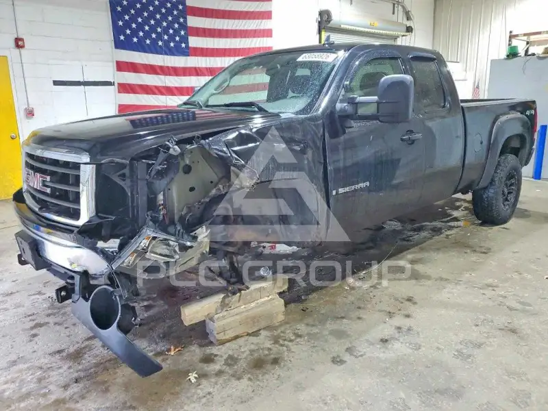 2007 GMC Sierra фото