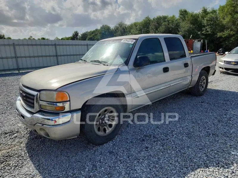 2007 GMC Sierra photo