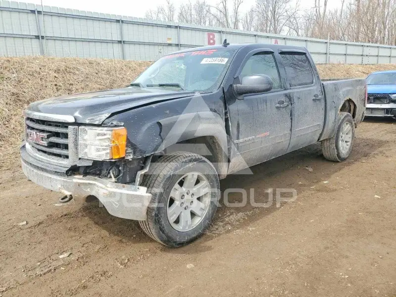 2007 GMC Sierra photo