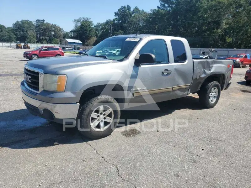 2007 GMC Sierra фото
