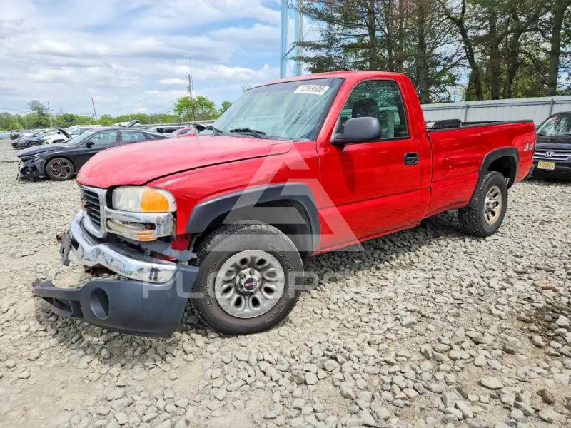 2007 GMC Sierra photo