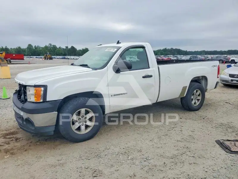 2007 GMC Sierra photo