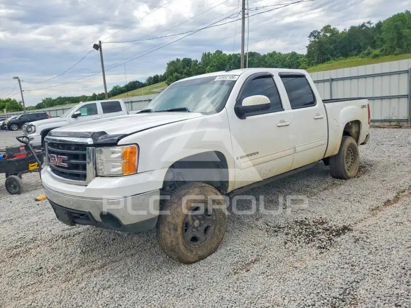2007 GMC Sierra фото