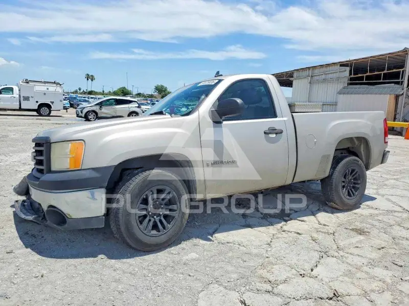 2007 GMC Sierra photo