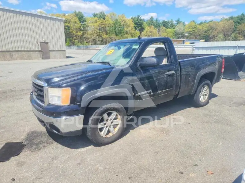 2007 GMC Sierra фото