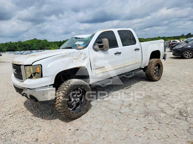 2007 GMC Sierra фото