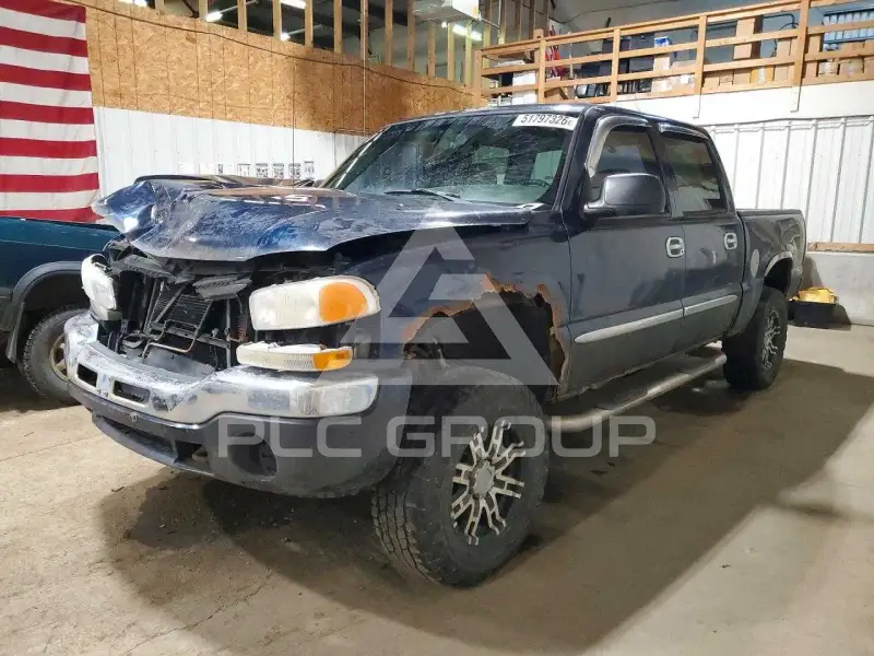 2007 GMC Sierra photo