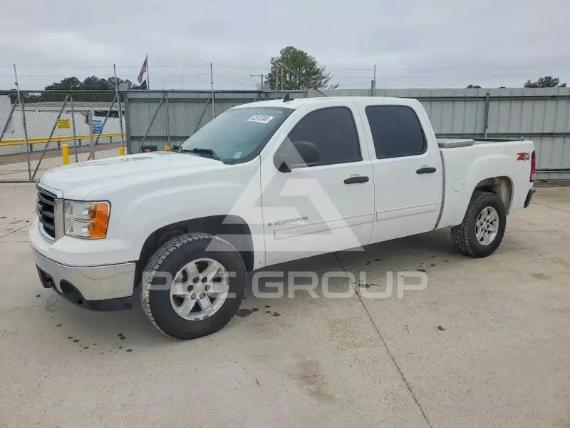 2007 GMC Sierra photo