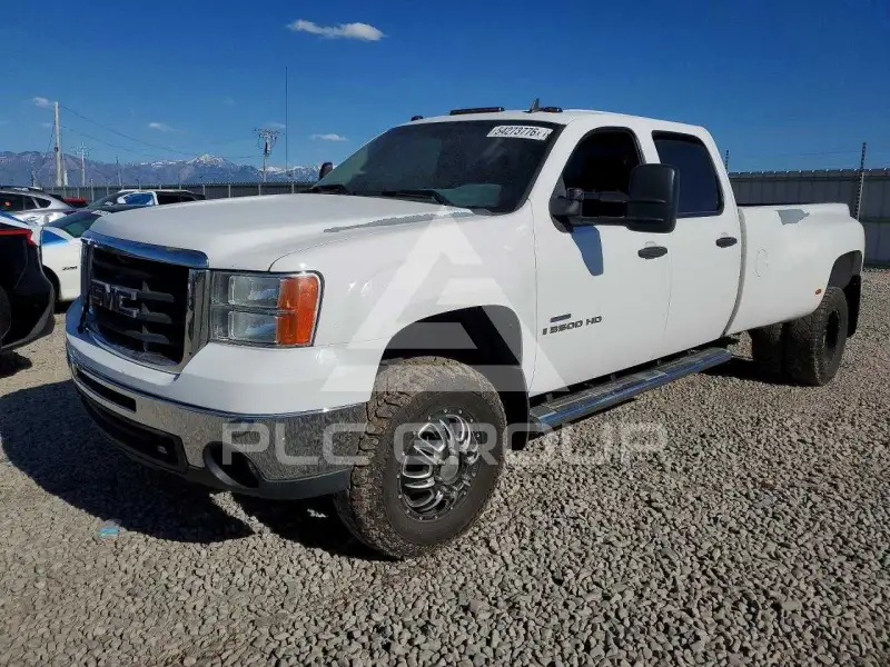 2007 GMC Sierra фото
