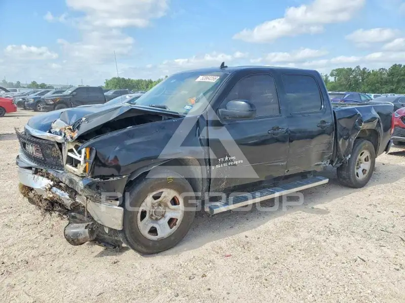 2007 GMC Sierra фото
