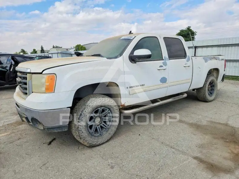 2007 GMC Sierra фото