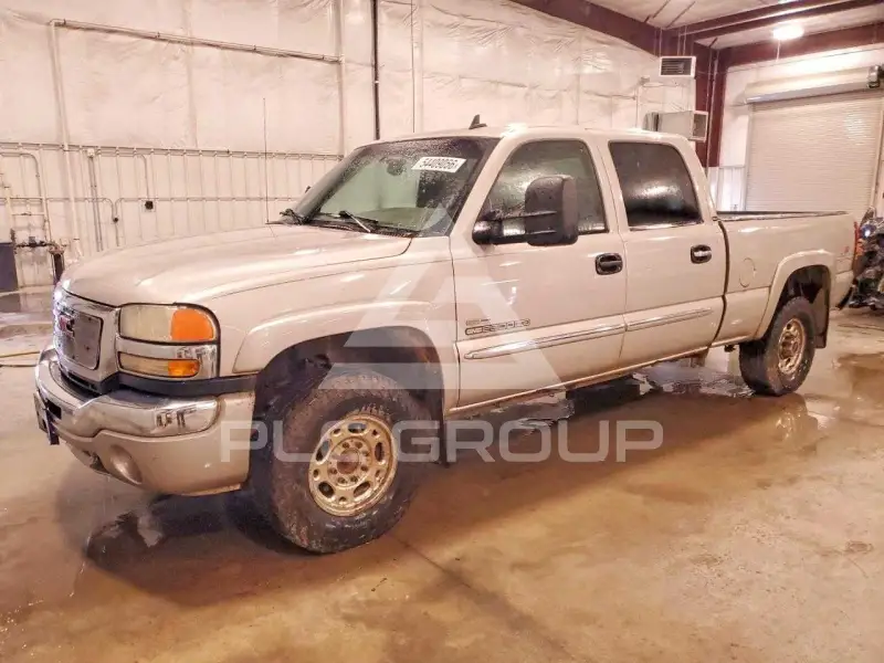 2007 GMC Sierra фото